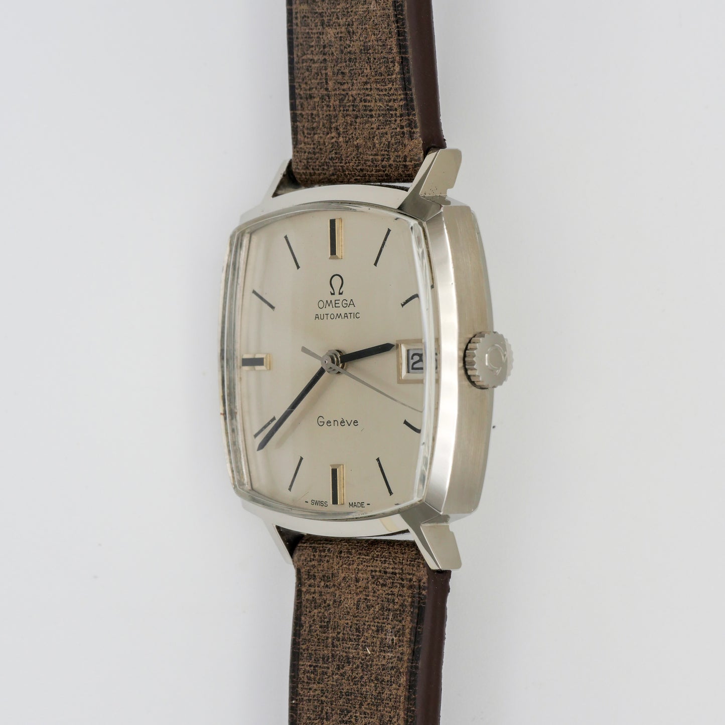 OMEGA GENÈVE AUTOMATIC REF. 162.0010