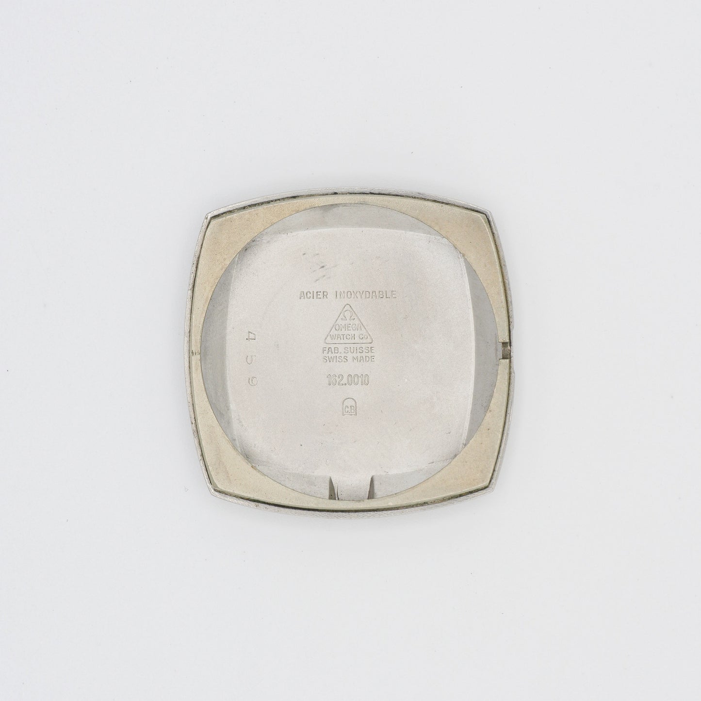 OMEGA GENÈVE AUTOMATIC REF. 162.0010