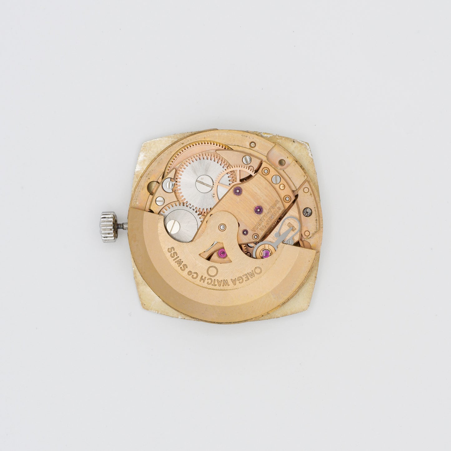 OMEGA GENÈVE AUTOMATIC REF. 162.0010