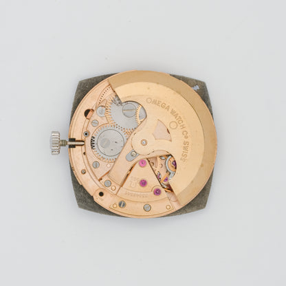 OMEGA GENÈVE AUTOMATIC REF. 162.0010