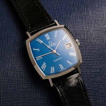 OMEGA GENÈVE AUTOMATIC REF. 162.0042