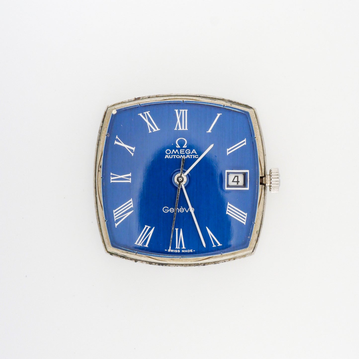 OMEGA GENÈVE AUTOMATIC REF. 162.0042