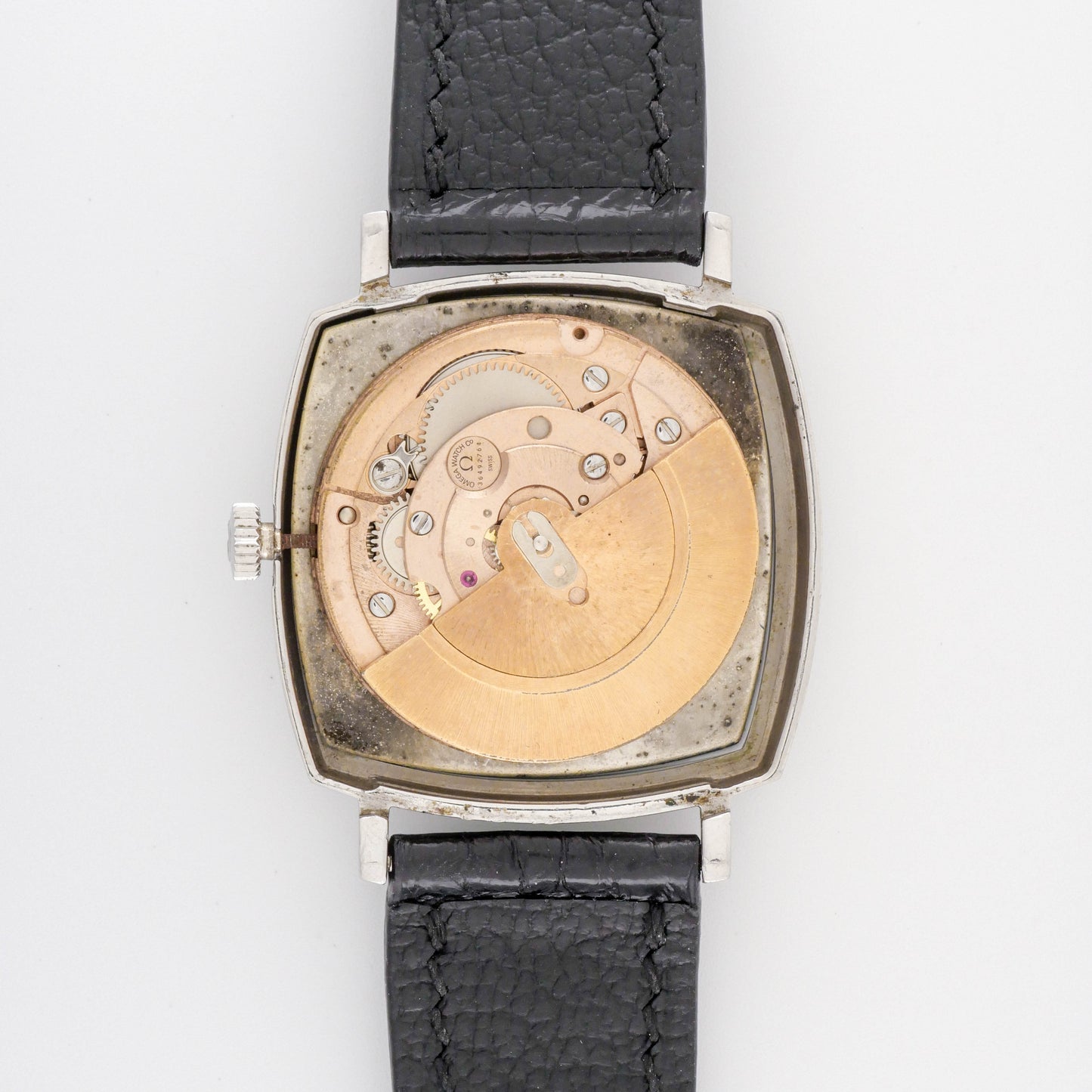 OMEGA GENÈVE AUTOMATIC REF. 162.0042