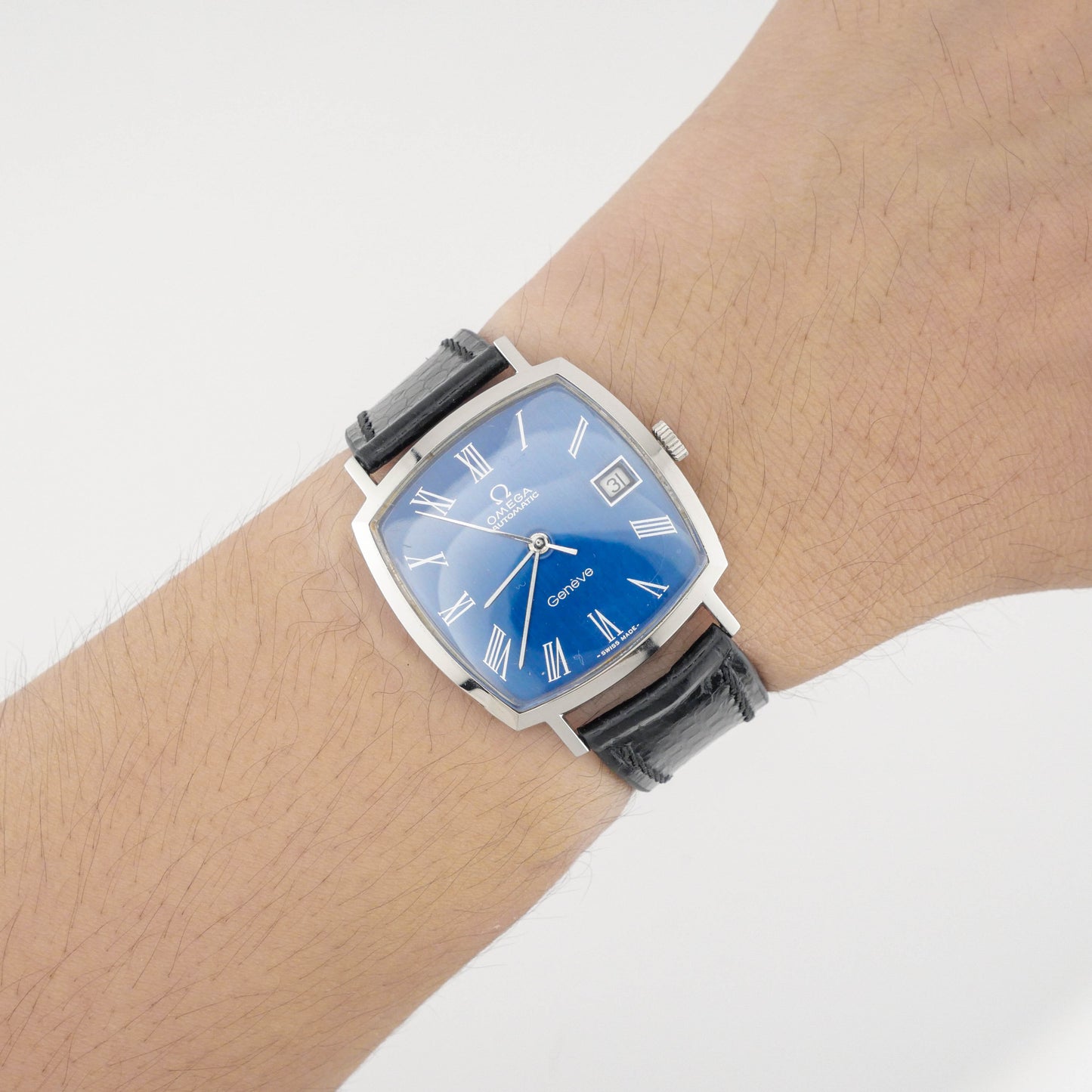 OMEGA GENÈVE AUTOMATIC REF. 162.0042