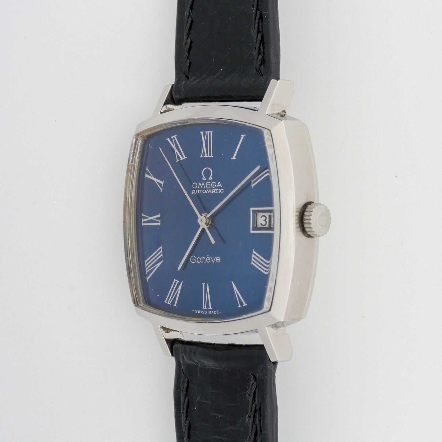 OMEGA GENÈVE AUTOMATIC REF. 162.0042