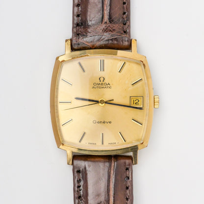 OMEGA GENÈVE AUTOMATIC REF. 162.0052