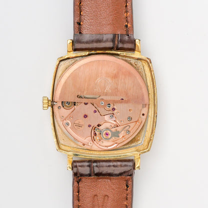 OMEGA GENÈVE AUTOMATIC REF. 162.0052