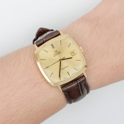 OMEGA GENÈVE AUTOMATIC REF. 162.0052