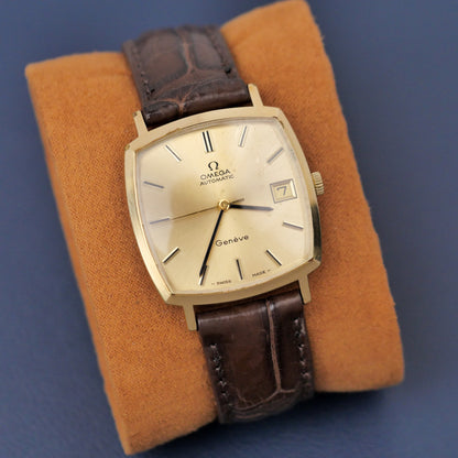 OMEGA GENÈVE AUTOMATIC REF. 162.0052