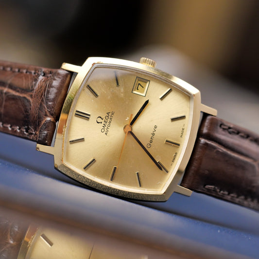 OMEGA GENÈVE AUTOMATIC REF. 162.0052