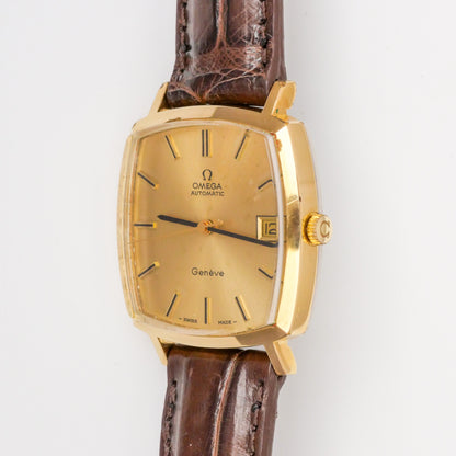 OMEGA GENÈVE AUTOMATIC REF. 162.0052