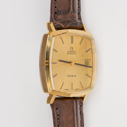 OMEGA GENÈVE AUTOMATIC REF. 162.0052