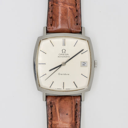 OMEGA GENÈVE AUTOMATIC REF. 162.0052