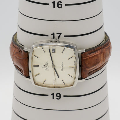 OMEGA GENÈVE AUTOMATIC REF. 162.0052