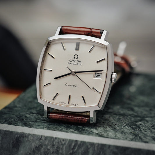 OMEGA GENÈVE AUTOMATIC REF. 162.0052