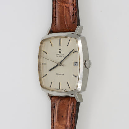 OMEGA GENÈVE AUTOMATIC REF. 162.0052