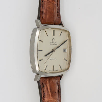 OMEGA GENÈVE AUTOMATIC REF. 162.0052
