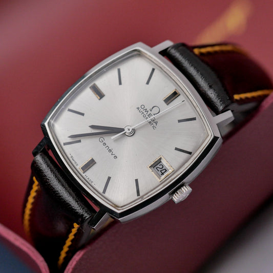OMEGA GENÈVE AUTOMATIC REF. 162.010