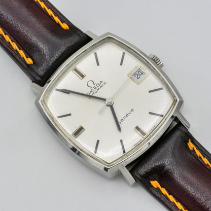 OMEGA GENÈVE AUTOMATIC REF. 162.010