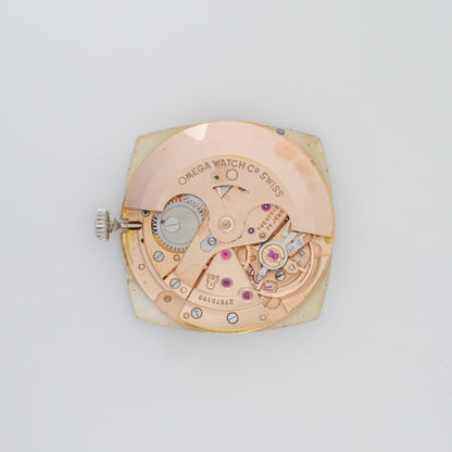 OMEGA GENÈVE AUTOMATIC REF. 162.010