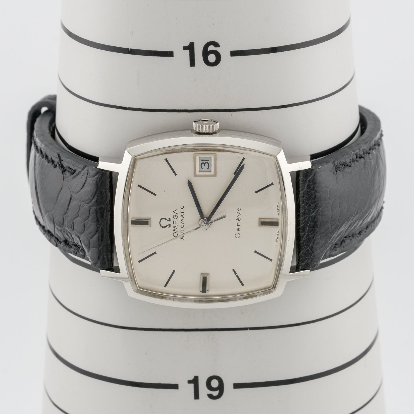 OMEGA GENÈVE AUTOMATIC REF. 162.010