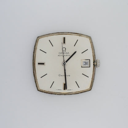 OMEGA GENÈVE AUTOMATIC REF. 162.010