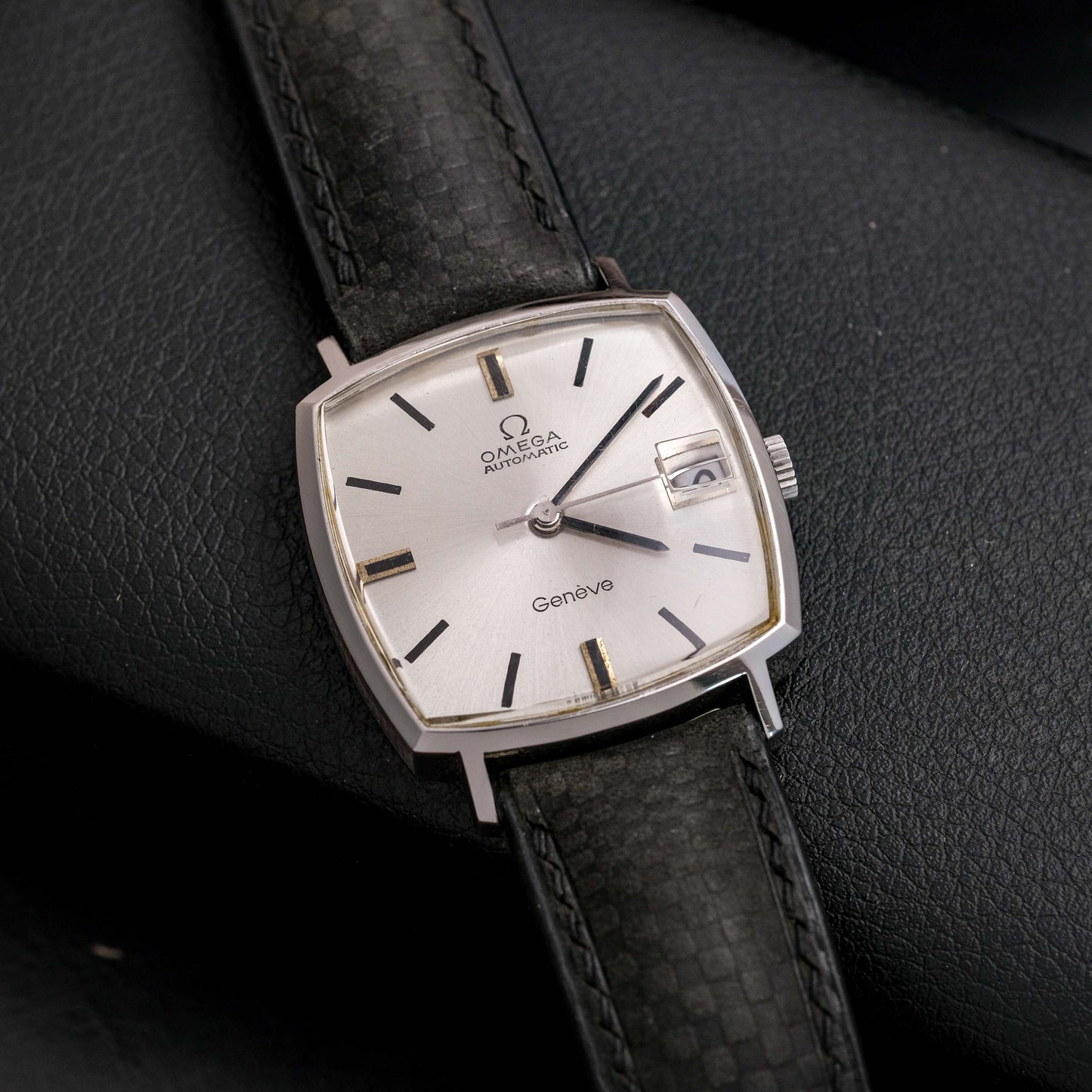 OMEGA GENÈVE AUTOMATIC REF. 162.010