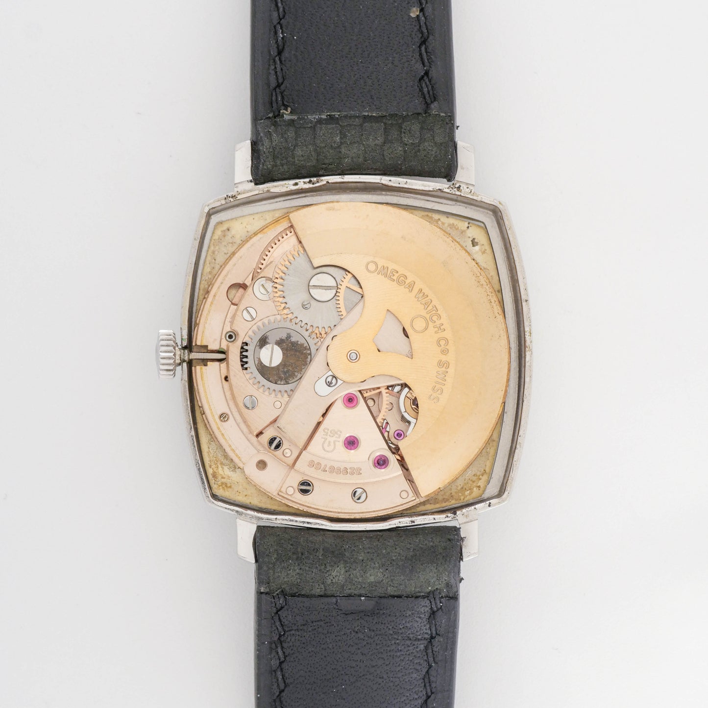 OMEGA GENÈVE AUTOMATIC REF. 162.010