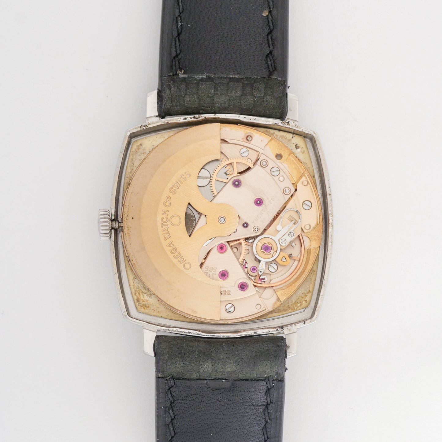 OMEGA GENÈVE AUTOMATIC REF. 162.010