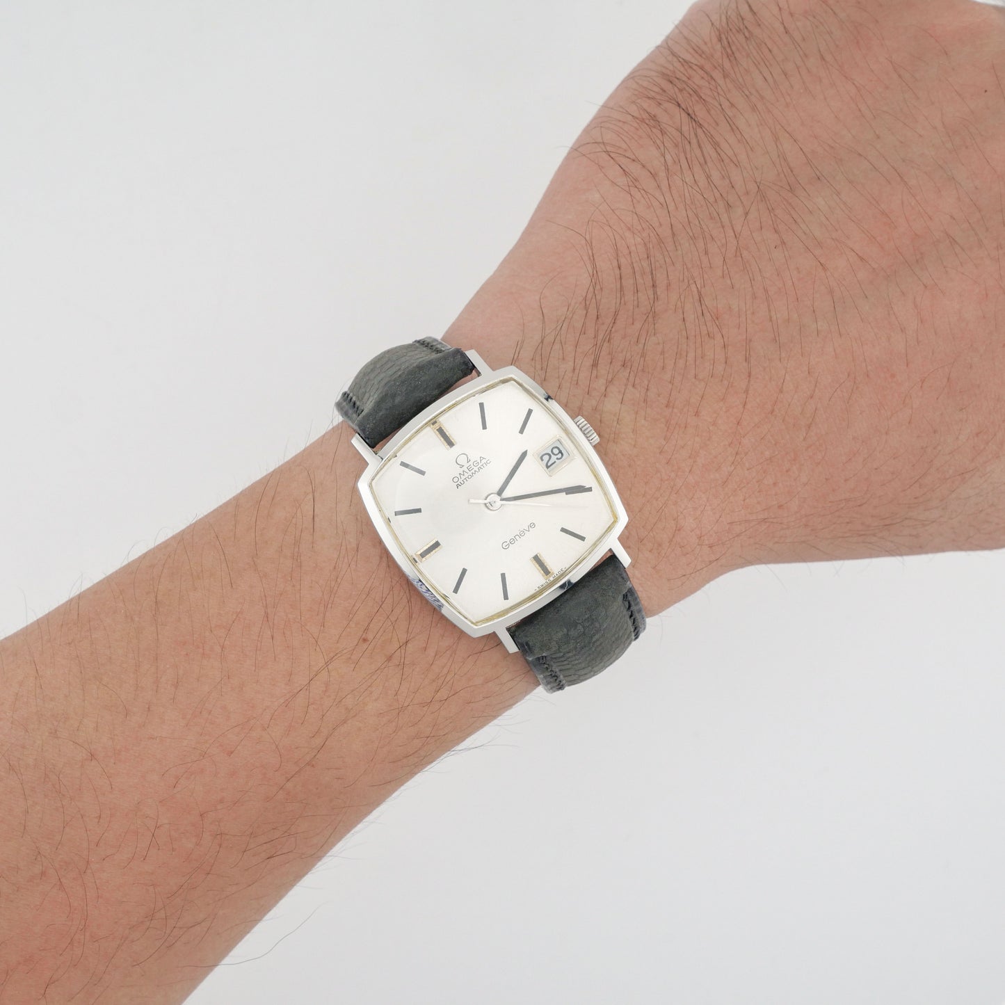 OMEGA GENÈVE AUTOMATIC REF. 162.010