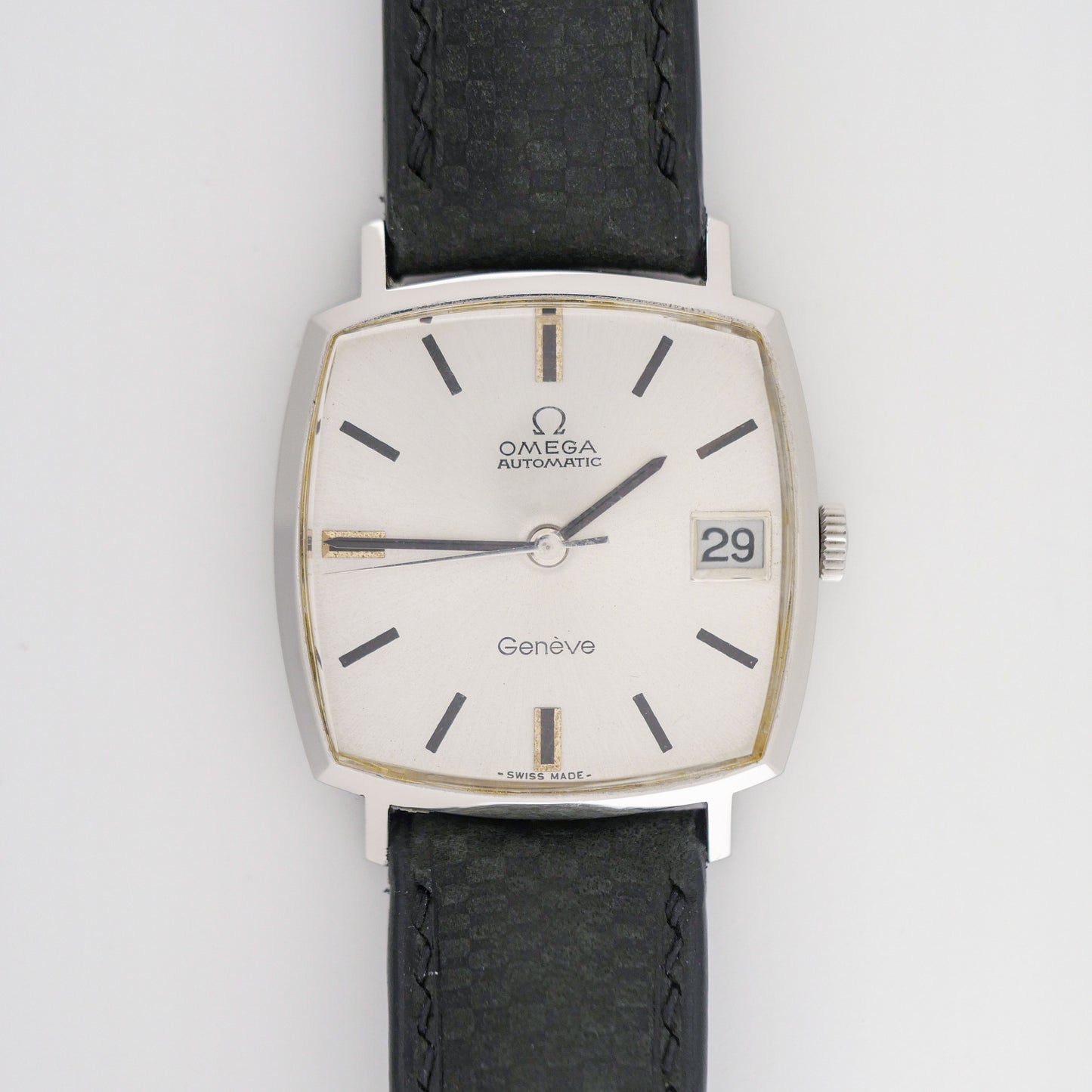 OMEGA GENÈVE AUTOMATIC REF. 162.010