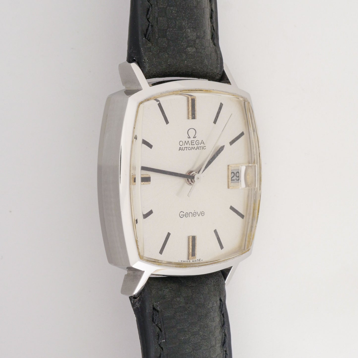 OMEGA GENÈVE AUTOMATIC REF. 162.010