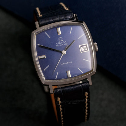 OMEGA GENÈVE AUTOMATIC REF. 162.010