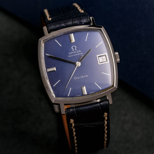 OMEGA GENÈVE AUTOMATIC REF. 162.010