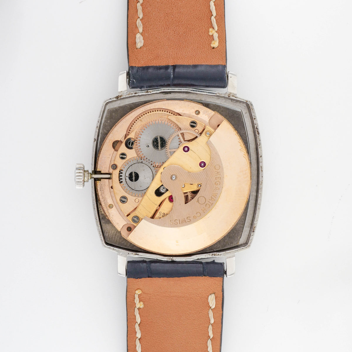 OMEGA GENÈVE AUTOMATIC REF. 162.010