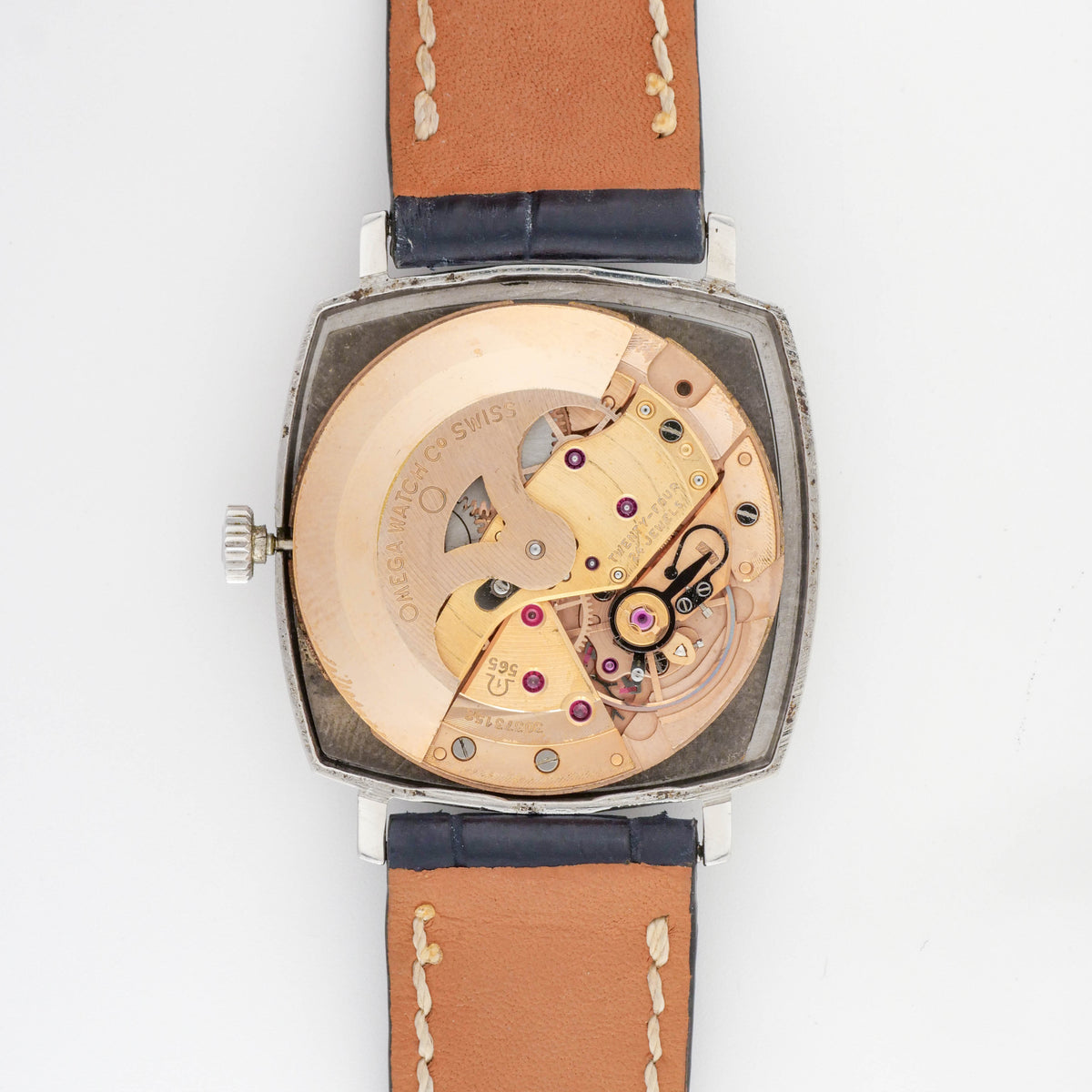 OMEGA GENÈVE AUTOMATIC REF. 162.010