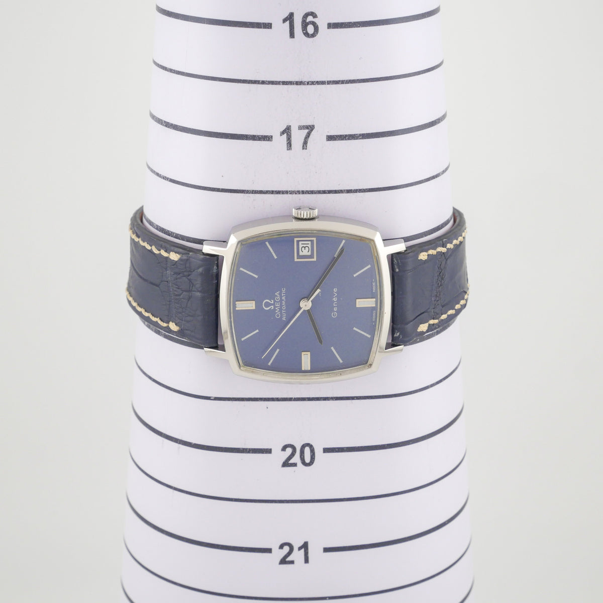 OMEGA GENÈVE AUTOMATIC REF. 162.010