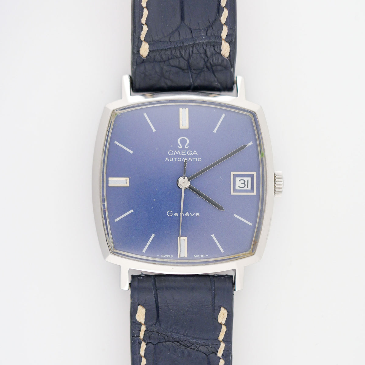 OMEGA GENÈVE AUTOMATIC REF. 162.010