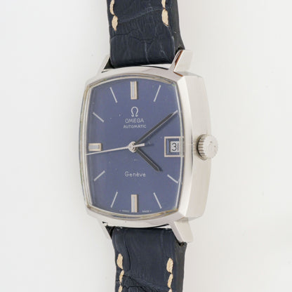 OMEGA GENÈVE AUTOMATIC REF. 162.010