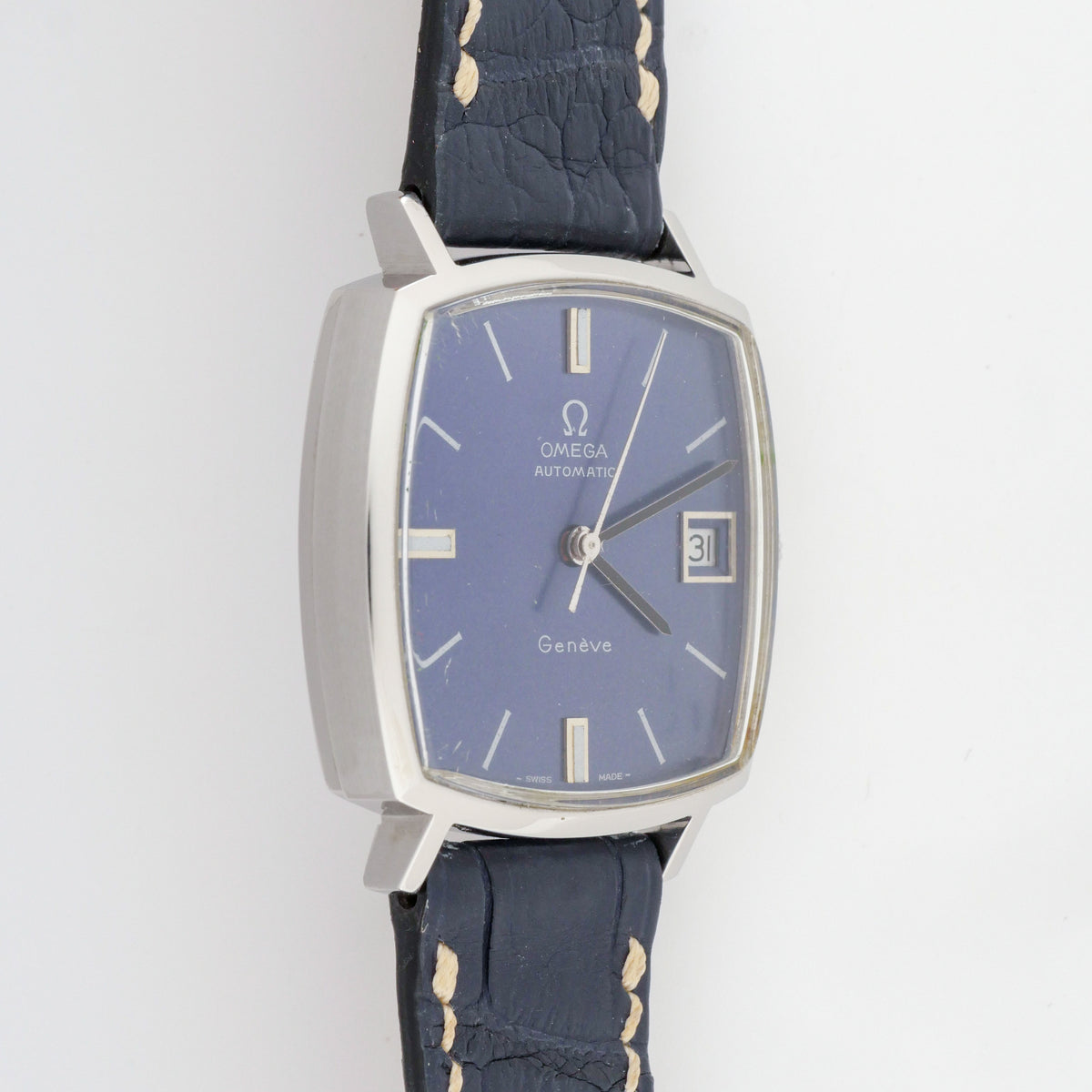 OMEGA GENÈVE AUTOMATIC REF. 162.010