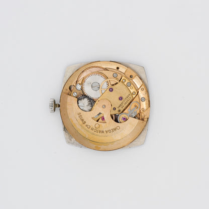 OMEGA GENÈVE AUTOMATIC REF. 162.010