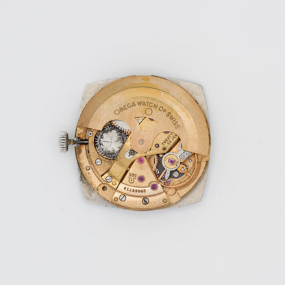 OMEGA GENÈVE AUTOMATIC REF. 162.010