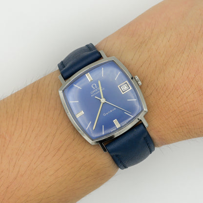 OMEGA GENÈVE AUTOMATIC REF. 162.010