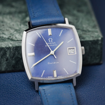 OMEGA GENÈVE AUTOMATIC REF. 162.010