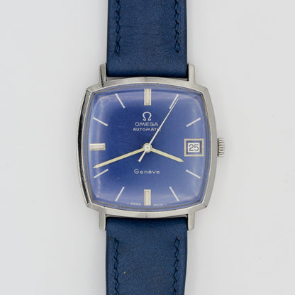 OMEGA GENÈVE AUTOMATIC REF. 162.010