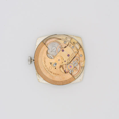 OMEGA GENÈVE AUTOMATIC REF. 162.010