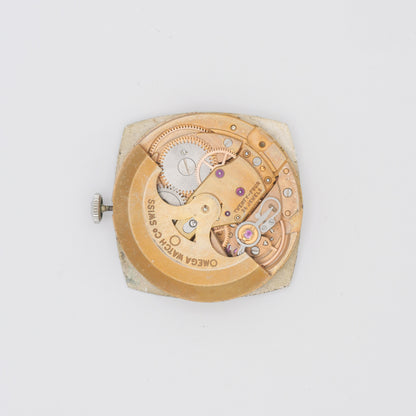 OMEGA GENÈVE AUTOMATIC REF. 162.010