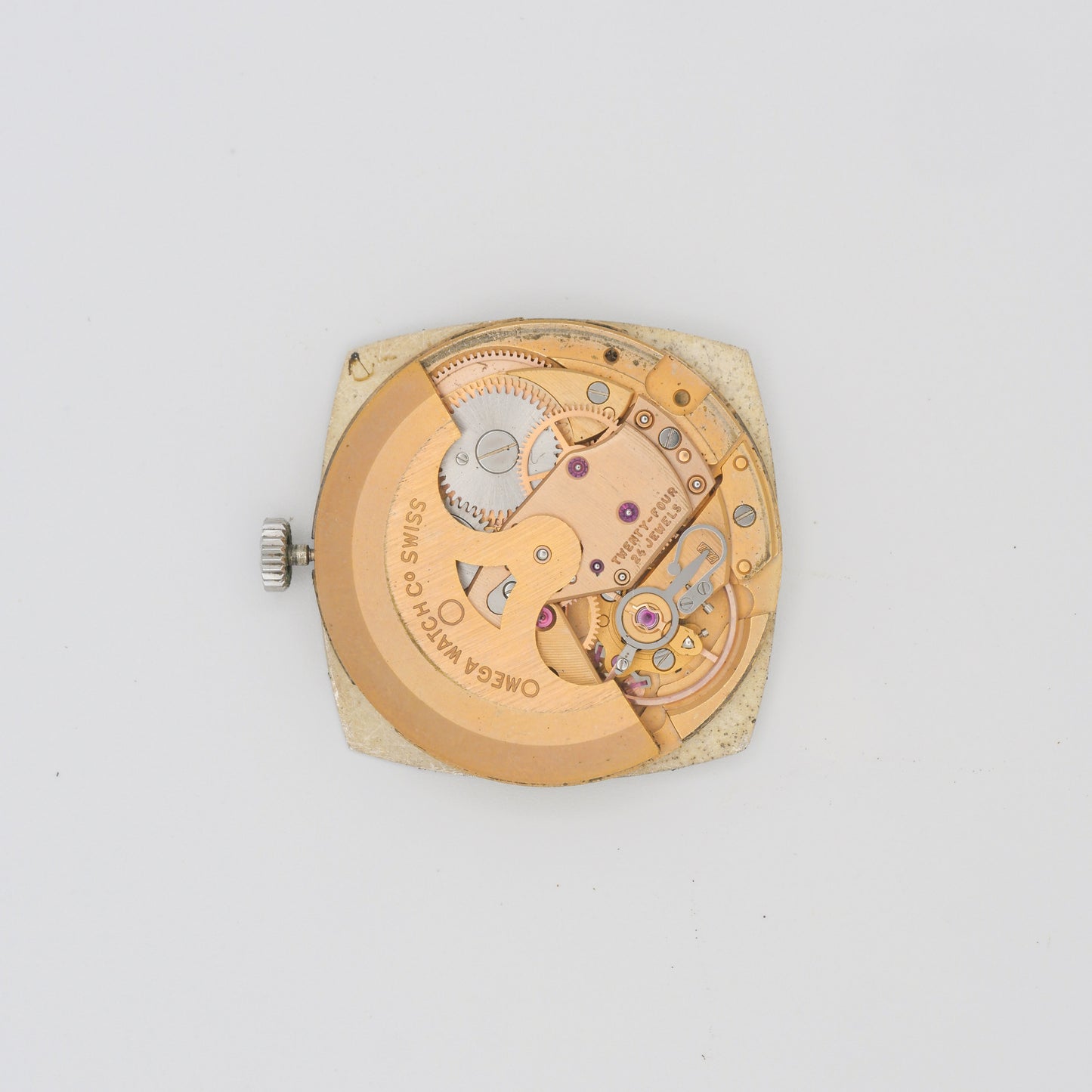 OMEGA GENÈVE AUTOMATIC REF. 162.010