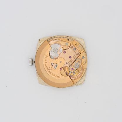 OMEGA GENÈVE AUTOMATIC REF. 162.010