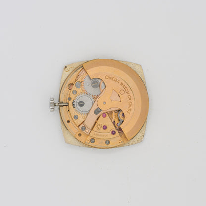 OMEGA GENÈVE AUTOMATIC REF. 162.010